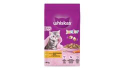 Whiskas Chicken Kitten Dry Cat Food 1.9 kg