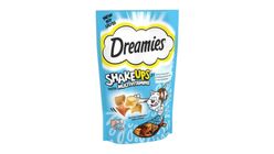 Dreamies ShakeUps Multivitamin Deniz Ürünleri Kedi Ödül Maması 55 g
