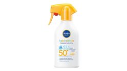 Nivea Sun Babies & Kids Hassas Koruma Güneş Koruyucu Sprey 50+ Spf 270 ml