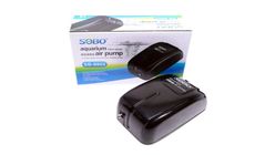Sobo SB-8802 Tek Çıkışlı Hava Motoru