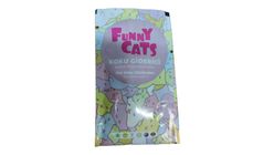 Funny Cats Bebek Pudrası Esanslı Koku Giderici 25 g