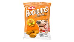 Dr. Zoo Bocaditos Tavuk Etli Köpek Ödül Maması 50 g