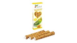 Joyful Ballı Muhabbet Kuşu Krakeri 3'lü