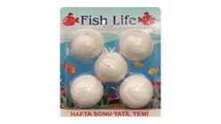 Fish Life Tatil Yemi 5'li