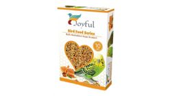 Joyful Ballı Muhabbet Kuşu Krakeri 10 Adet