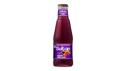 Sultan Karadut & Frenk Üzüm Aromalı Maden Suyu 6 x 200 ml