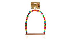 Rotipet Sultan Buyuk Kus Salincagi 18 cm
