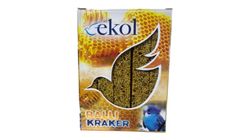 Ekol Ballı Muhabbet Kuşu Krakeri 10'lu