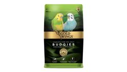 Gold Wings Premium Meyveli Muhabbet Kuş Yemi 1 kg