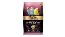 Gold Wings Premium Yavru Muhabbet Kuş Yemi 1 kg