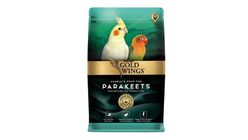 Gold Wings Premium Paraket Küçük Papağan Yemi 1 kg