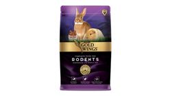 Gold Wings Premium Kemirgen Yemi 1 kg