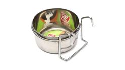 Flip Askılı Metal Kuş Yemliği 10 oz