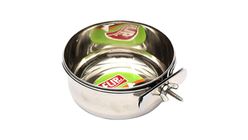 Flip Vidali Celik Kus Yemligi 10 oz