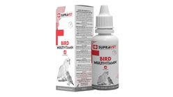 Supravet Plus Kuş Multivitamin Damla 30 ml