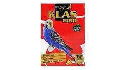 Klas Bird Muhabbet Kuşu Krakeri 10'lu 276 g