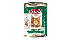 Catlife Hindi Etli Yetiskin Yas Kedi Mamasi 400 g