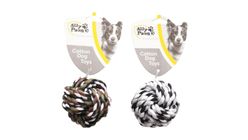 Ally Paws 10613 Köpekler İçin Diş İpi Stres Oyuncağı 8 cm