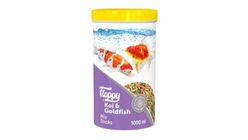 Floppy Koi & Goldfish Mix Stick Japon Balık Yemi 1000 ml