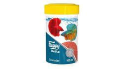 Floppy Betta Granulat Yem 100 ml FLP039