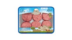 Amasya Et Ürünleri Fresh Beef Meatballs 400 g