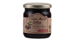 Datça Murat Çiftliği Organik Siyah Zeytin Ezmesi 180 g