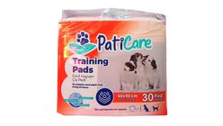 PatiCare Evcil Hayvan Çiş Pedi 60x90 cm 30'lu