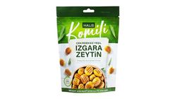 Komili Pitted Grilled Green Olives 170 g