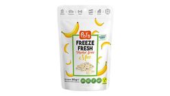 Pol's Fresh Freeze Tropical Seri Muz 20 g