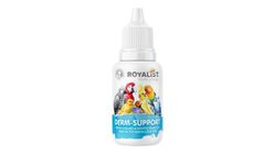 Royalist Kafes Kuşları ve Güvercinler İçin Deri ve Tüy Bakım Çözeltisi 30 ml