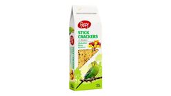 Fizzy Meyveli Muhabbet Kuşu Krakeri 3'lü