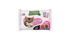 Jungle Kuzu & Tavuk Kedi Maması 400 g