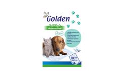 Golden Kopek Tuvalet Egitim Cis Pedi 60 x 90 cm 30'lu