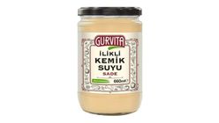 Gurvita İlikli Kemik Suyu 660 ml