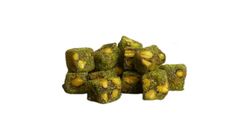 Toz Antep Fıstıklı Kuş Lokumu 500 g