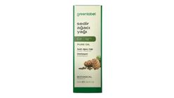 Greenlabel Sedir Ağacı Yağı 10 ml
