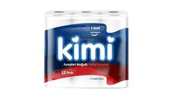 Kimi Tuvalet Kağıdı 2 Katlı 16'lı