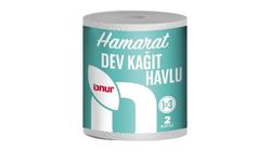 Onur Hamarat Dev Kağıt Havlu 1''=3