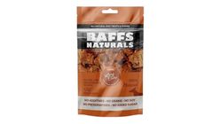Baffs Naturals Kuzu Ciğeri Bisküvi Köpek Ödül Maması 100 g
