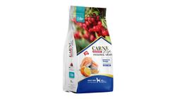 Carni Life Kızılcık Somon Etli ve Portakallı Mini Irk Yetişkin Köpek Maması 2.5 kg