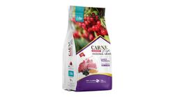 Carni Life Kızılcık Kuzu Etli ve Böğürtlenli Tüm Irklar Yavru Köpek Maması 2.5 kg