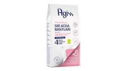 Agiss Body Wax Strips for All Skin Types 55 Pcs