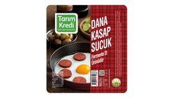 Tarım Kredi Fermente Dana Kasap Sucuk 400 g