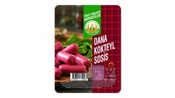 Tarım Kredi Beef Cocktail Sausage 200 g