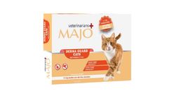Majo Kedi Deri Ve Tüy Bakım Ense Damlası 1-7 kg 5 x 1 ml