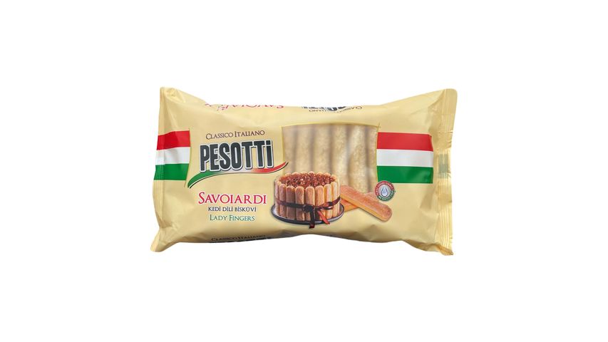 Pesotti Savorivardi Ladyfinger 200 g