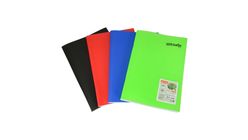 Umur Mynote Text Neon Defter A5 Pp Kapak Dikişli Kareli 60 Yaprak