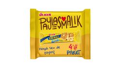Ülker Rondo Banana Cream Biscuit 4 x 61 g