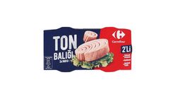 Carrefour Ton Balığı Konservesi 2 x 160 g