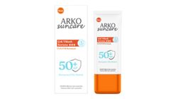 Arko Suncare Sun Protection Face Cream SPF 50+ 50 ml